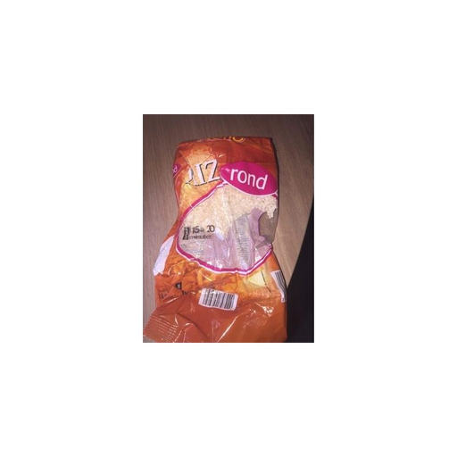 [3250390748229] NETTO Riz Rond 1 kg