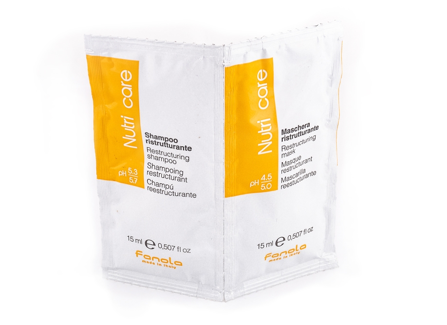 Fanola Sh Mask 2X15Ml