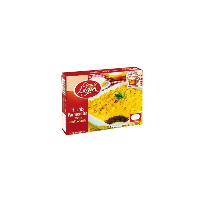 RANOU Hachis Parmentier 500 g