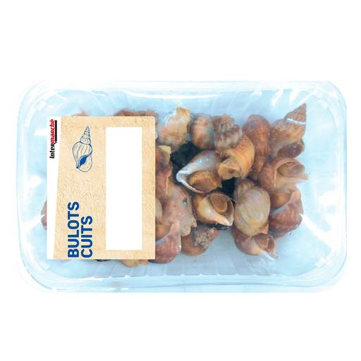 [3250390801399] INTERMARCHÉ Cooked Whelks 400 g
