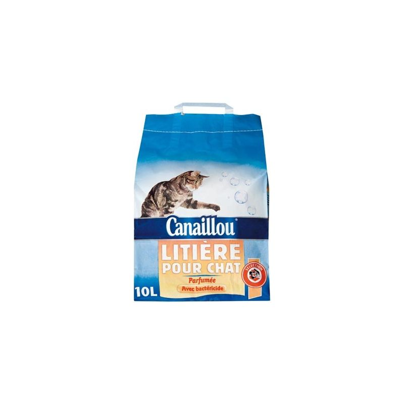 Canaillou Litiere 10 L Colis