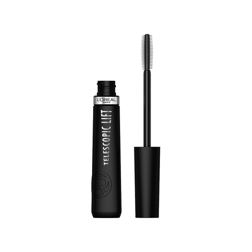 [0000030152540] L'OREAL PARIS Telescopic Lift Máscara de Pestañas Alargadora Volumen Negro