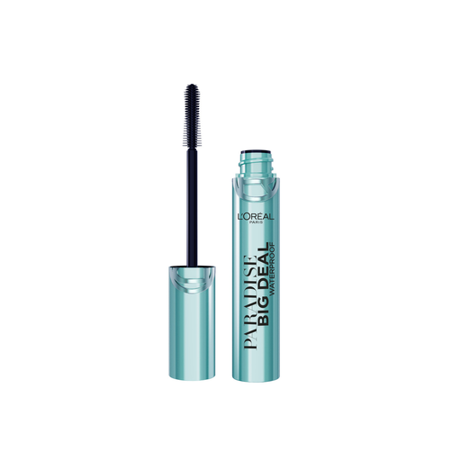 [0000030188358] L'ORÉAL PARIS Máscara Paradise Big Deal Waterproof Preto