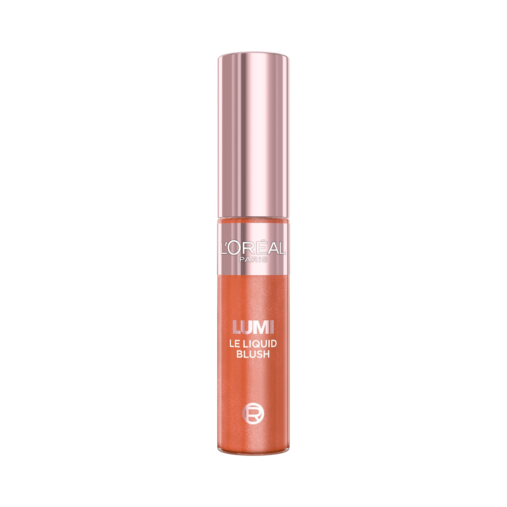 L'OREAL Lumi Liquid Blush Peach Glow 10 ml