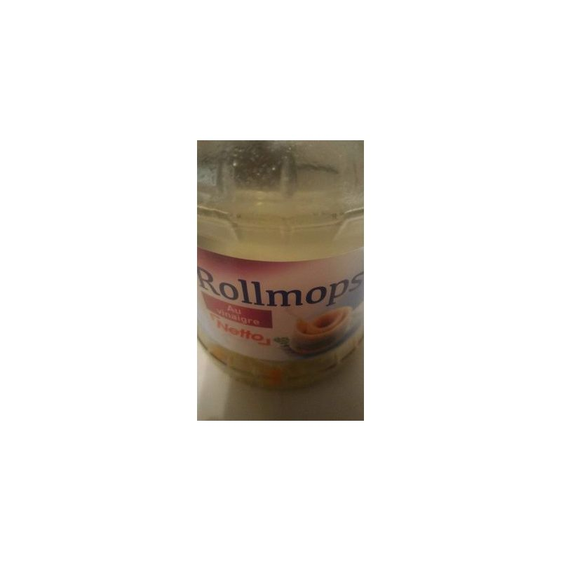NETTO Rollmops Vinegar 300 g