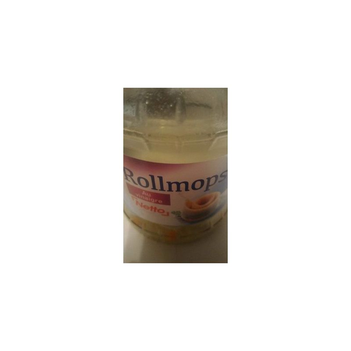 [3250390853558] NETTO Rollmops Vinegar 300 g