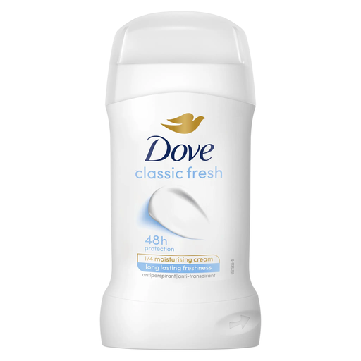 [0000059099659] DOVE Deodorant Stick Classic Fresh 48h Protection 50 ml