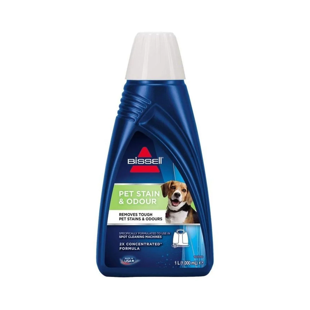 BISSELL Solution de nettoyage Spot & Stain Pet 1 L