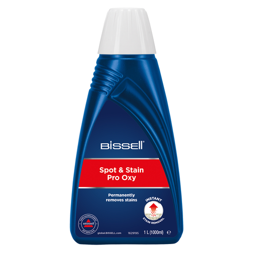 [0011120268133] BISSELL Spot & Stain Pro Oxy Cleaning Solution For Spotclean 1 L