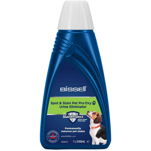 [0011120276169] BISSELL Spot and Stain Pet PRO Oxy Detergent 1 L