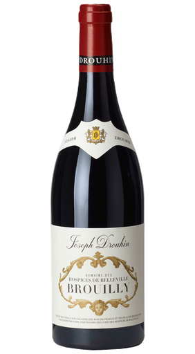 [0012086509315] JOSEPH DROUHIN 2021 Brouilly AOP Rouge 75 cl