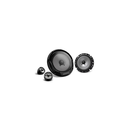 [0019048204943] KENWOOD Colunas 2 Vias Kfc-e170p 17cm
