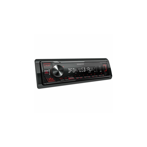[0019048231888] KENWOOD Kmm-dab307-ant Auto-rádio digital