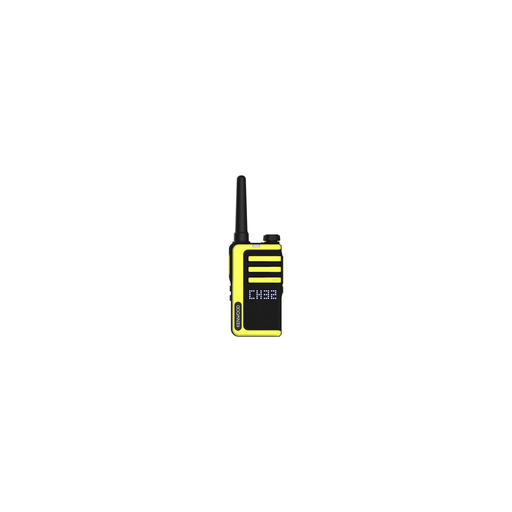 [0019048232373] KENWOOD Rádio Bidirecional UBZ-LJ9SET Preto, Amarelo