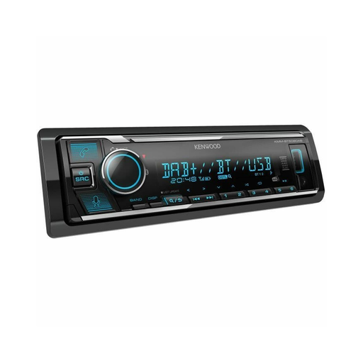 [0019048233745] KENWOOD Kmm-bt508dab Auto-rádio Bluetooth