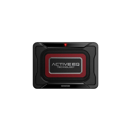 [0019048235312] KENWOOD Active Subwoofer KSC-PSW7EQ 160 W
