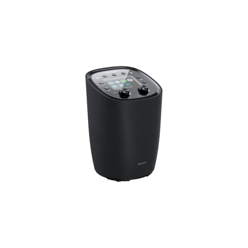 [0019048239365] KENWOOD Home Audio Micro System CR-ST500S-B 30 W Black
