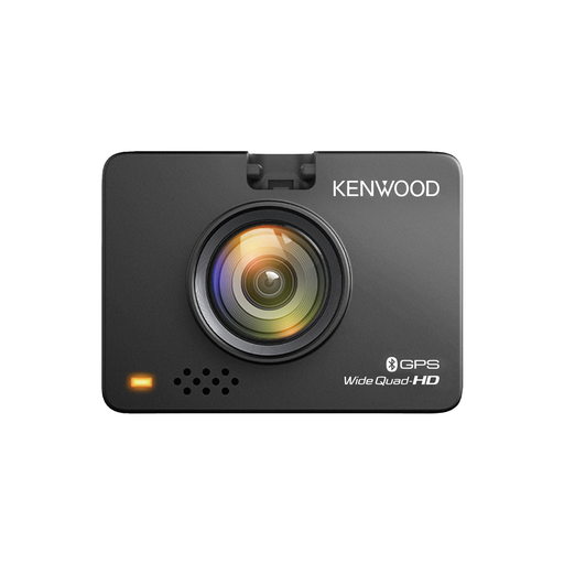 [0019048239433] KENWOOD Dash Cam DRV-A510W 2K Ultra HD Wifi Black