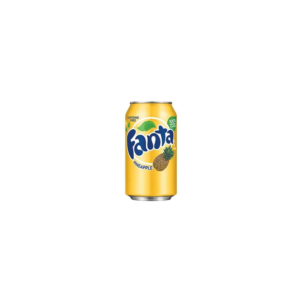 FANTA Ananás 355 ml