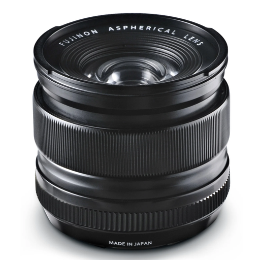[0074101017335] FUJIFILM Objetiva ultra grande angular Fujinon XF14mmF2.8 R preto