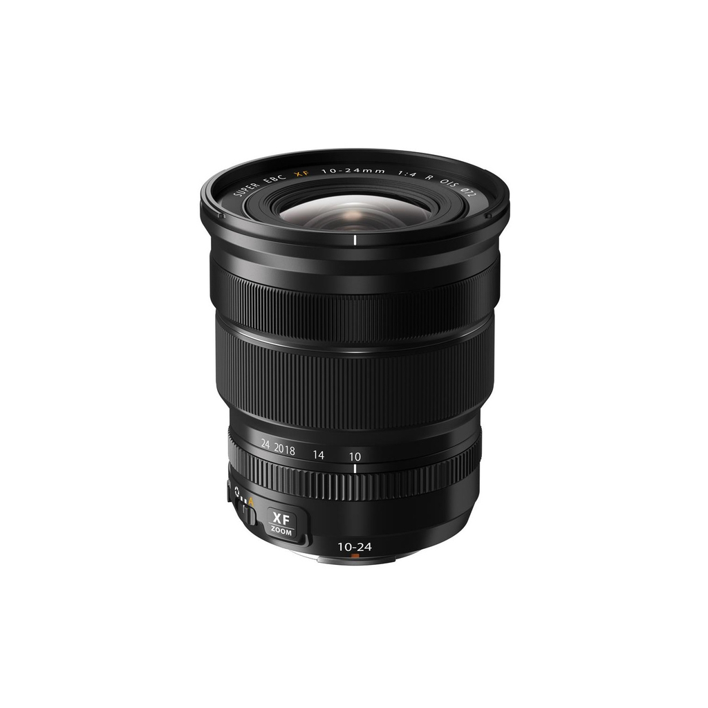 FUJIFILM Objetiva XF 10-24mm F4 R OIS Preto