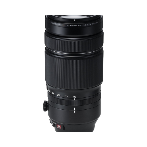 [0074101027501] FUJIFILM Fujinon Xf100-400mm F4.5-5.6 R Lm Ois Wr Milc Zoom Telephoto Lens Black