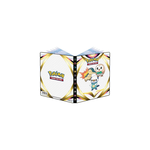 [0074427157890] POKEMON Portfolio Eb10 80 cartas