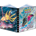 POKEMON Card Portfolio A5 80 Cards Silver Tempest