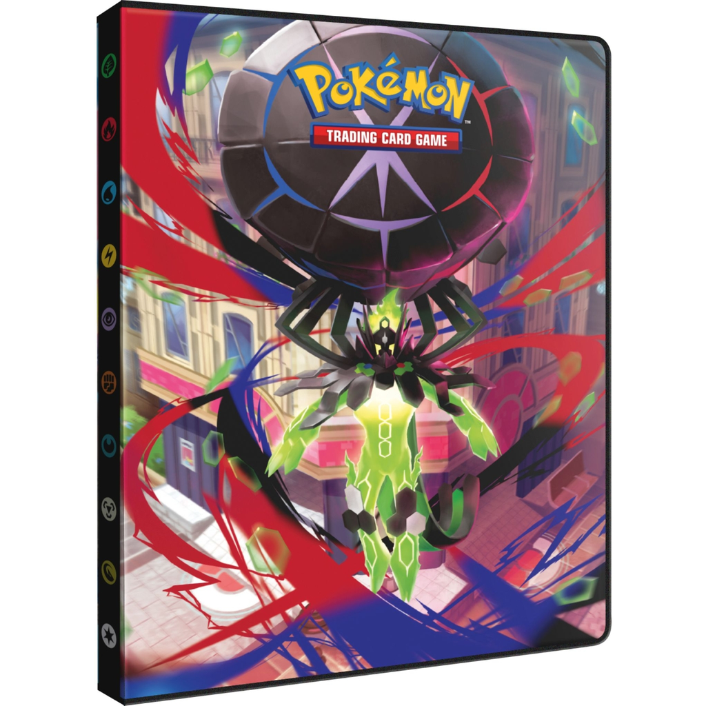 POKEMON Distribution Card Collector Album