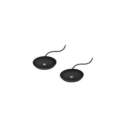 [0097855119551] LOGITECH Micrófonos De Conferencia Group Inalámbricos Negro 195 X 95 X 41mm
