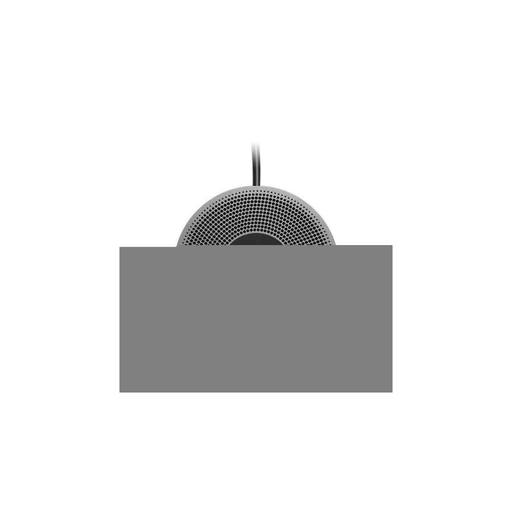 [0097855131171] LOGITECH Expansion Mic for Meet Up Preto, Cinzento
