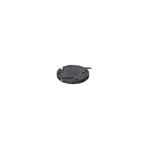 [0097855143143] LOGITECH Hub de Micrófono Rally Base Redonda Gris Antracita 102mm