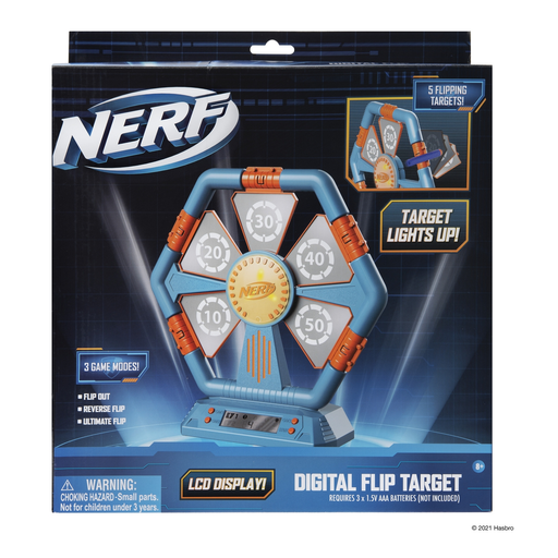 [0191726402862] HASBRO Coffret Digital Flip Target the box