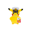 POKÉMON Peluche Captain Pikachu 20cm