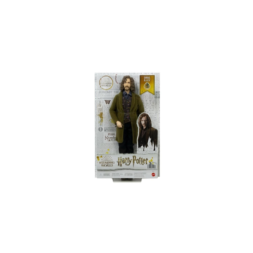 [0194735011056] MATTEL Harry Potter Sirius Black Doll