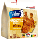 VOLAÉ Asinhas de frango assadas 250 g