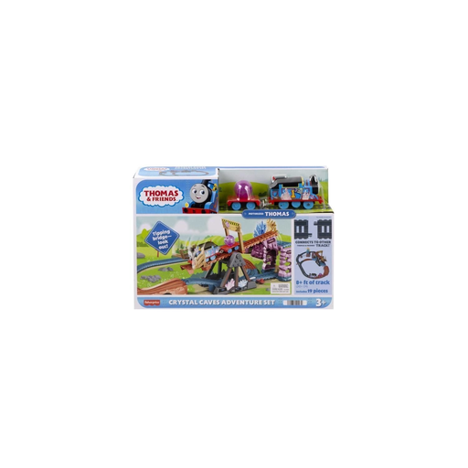 [0194735124039] MATTEL Thomas & Friends Trackmaster Crystal Cave Adventure