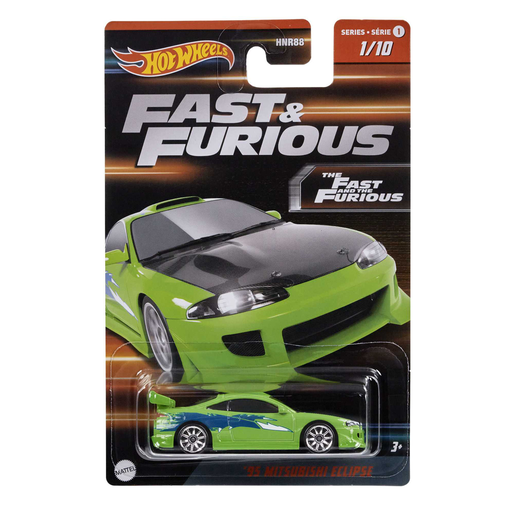 [0194735148769] MATTEL Tokyo Drift The Fast and The Furious Hot Wheels Car