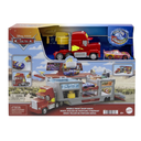 MATTEL Mack Truck Paint Shop Color Changers Cars
