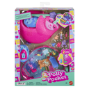 MATTEL Polly Pocket A Família das Preguiças Conjunto 2 em 1