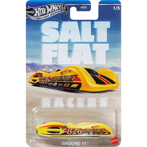 [0194735185856] HOT WHEELS Vintage Vehicle HOT 3 years-1/64 scale