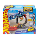 MATTEL Hot Wheels Let's Race Netflix Coffret circuit