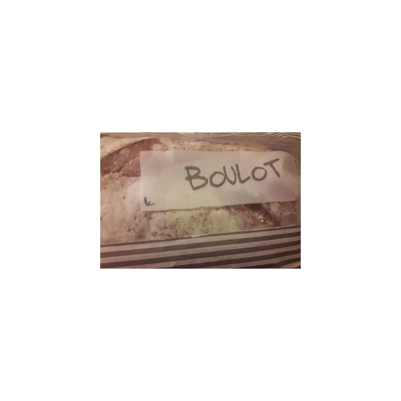 Campaniere Boulot Cru / 500G Cuit