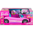 BARBIE Hot Wheels Remote Control Convertible - 2 seats