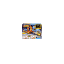 HOT WHEELS Monster Trucks Trophy Challenge Playset la boîte