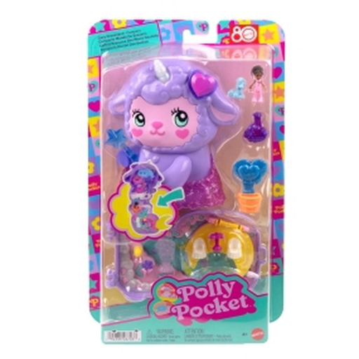 [0194735267033] MATTEL Polly Pocket Dreamy Lamb Compact le coffret