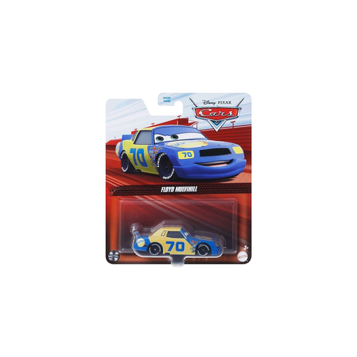 [0194735283743] MATTEL Disney Pixar Cars Jdg67 Vehículo Para Niños