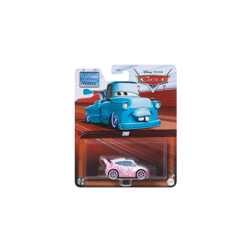 [0194735287031] MATTEL Disney Pixar Cars Jdl80 Vehículo Para Niños