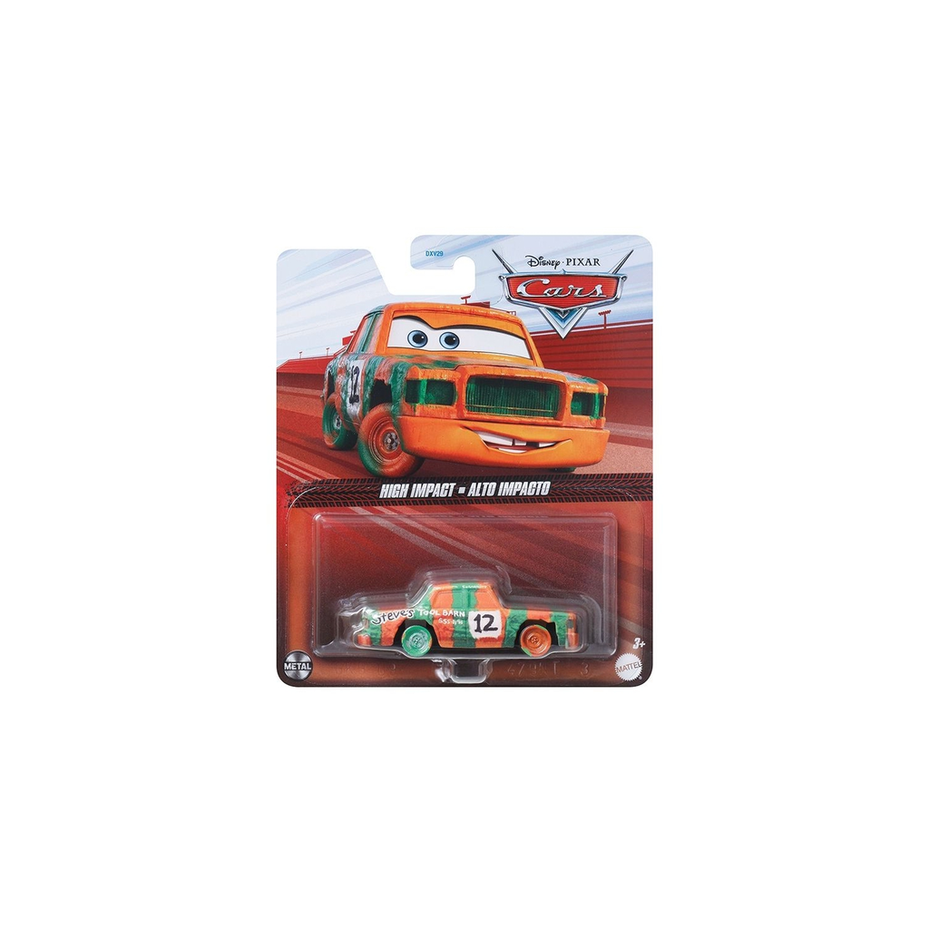 MATTEL Disney Pixar Cars Jgp03 Vehicle For Kids