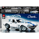 MATTEL MEGA - Elite Corvette GS Hot-Wheels - 918 pieces